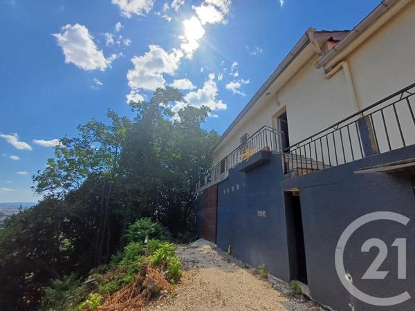 Maison à vendre  5 pièces - 98 m 2   ALES  - 30