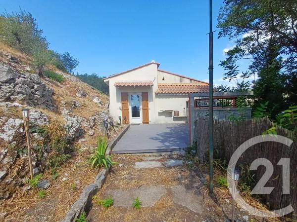 Maison à vendre  5 pièces - 98 m 2   ALES  - 30