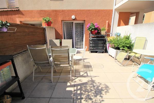 Appartement F4 à vendre  4 pièces - 72 m 2   NIMES  - 30