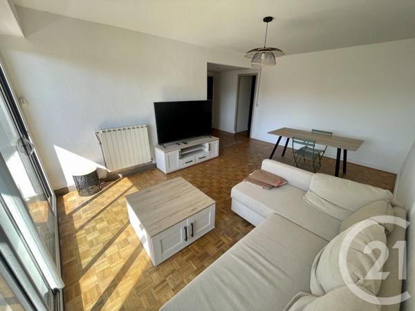 Appartement F4 à vendre  4 pièces - 72 m 2   NIMES  - 30