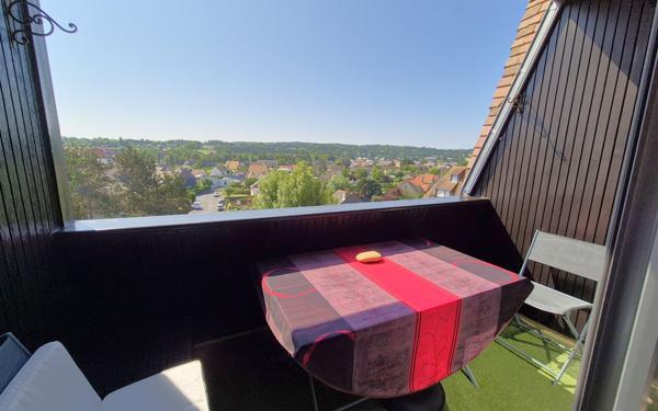 Appartement à vendre    4 pièces • 68,31 m2 Villers-sur-Mer