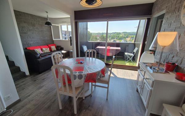 Appartement à vendre    4 pièces • 68,31 m2 Villers-sur-Mer