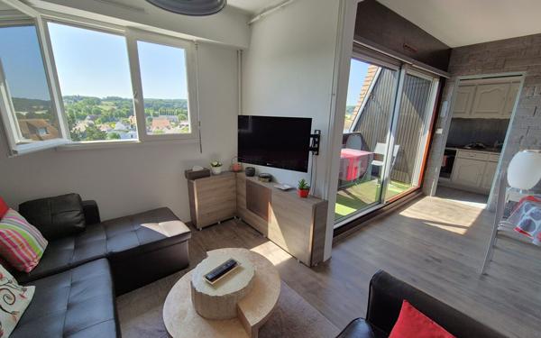 Appartement à vendre    4 pièces • 68,31 m2 Villers-sur-Mer