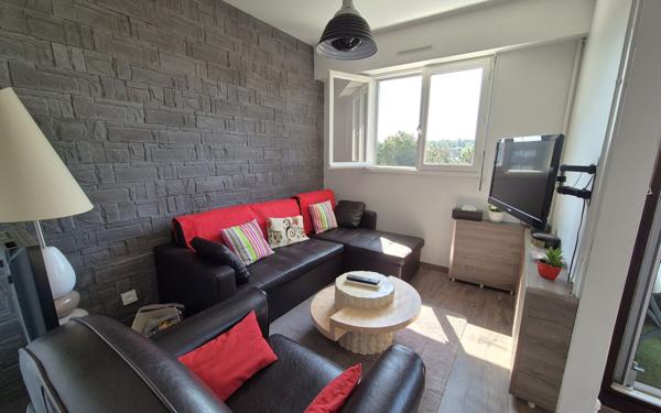 Appartement à vendre    4 pièces • 68,31 m2 Villers-sur-Mer