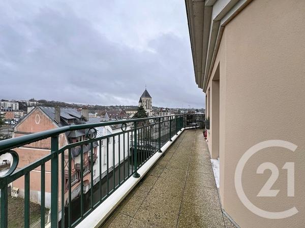 Appartement F4 à vendre  4 pièces - 125 m2 CORBEIL ESSONNES - 91