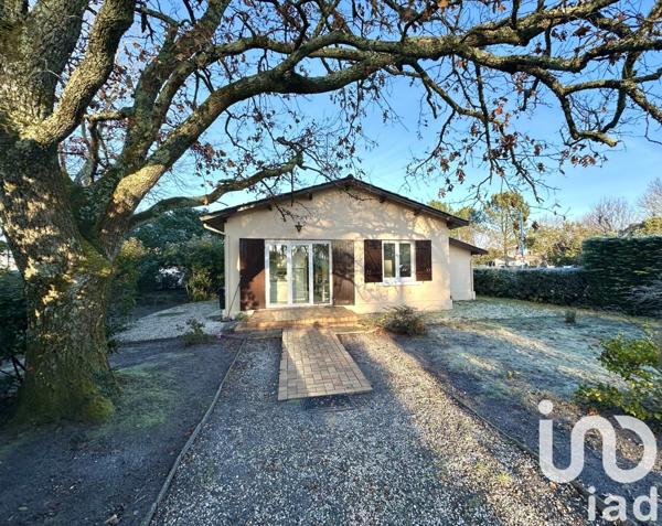 Maison à vendre 3 pièces 66 m² Andernos-les-Bains