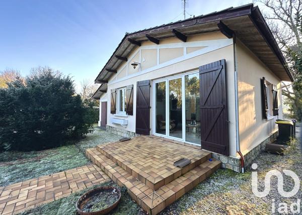 Maison à vendre 3 pièces 66 m² Andernos-les-Bains