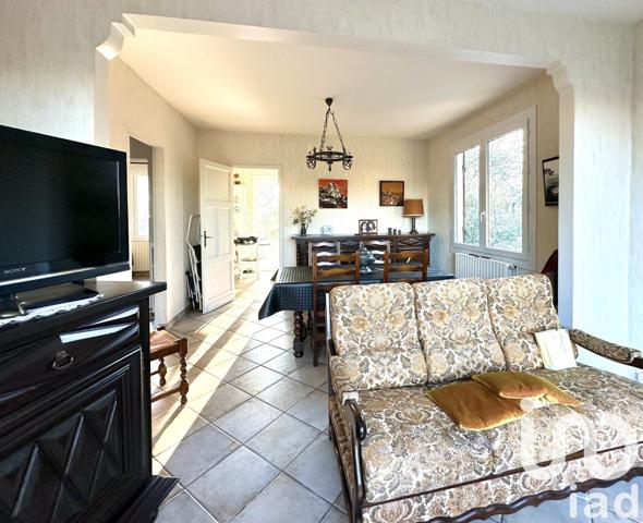 Maison à vendre 3 pièces 66 m² Andernos-les-Bains