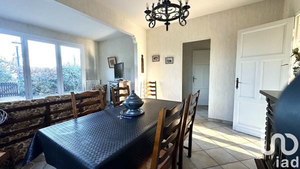 Maison à vendre 3 pièces 66 m² Andernos-les-Bains