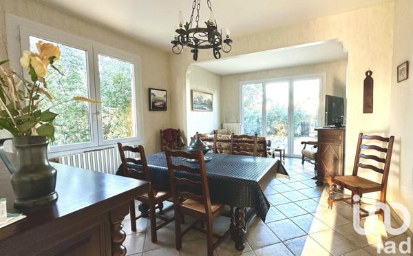 Maison à vendre 3 pièces 66 m² Andernos-les-Bains