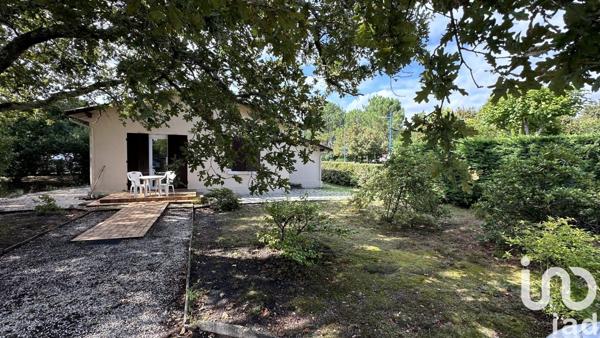 Maison à vendre 3 pièces 66 m² Andernos-les-Bains