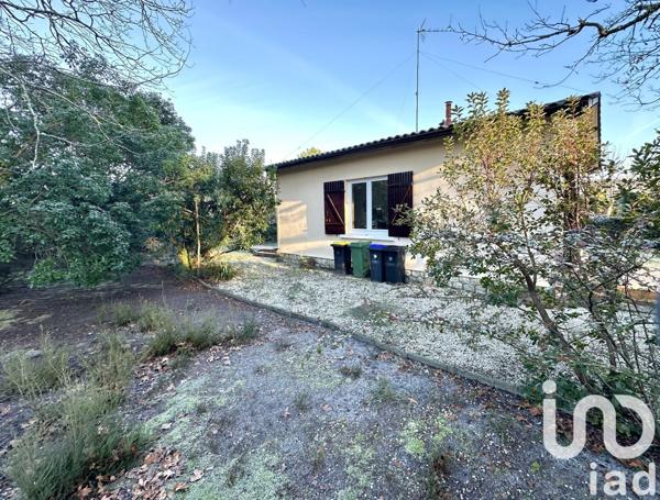 Maison à vendre 3 pièces 66 m² Andernos-les-Bains