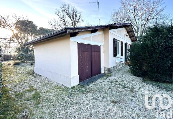 Maison à vendre 3 pièces 66 m² Andernos-les-Bains