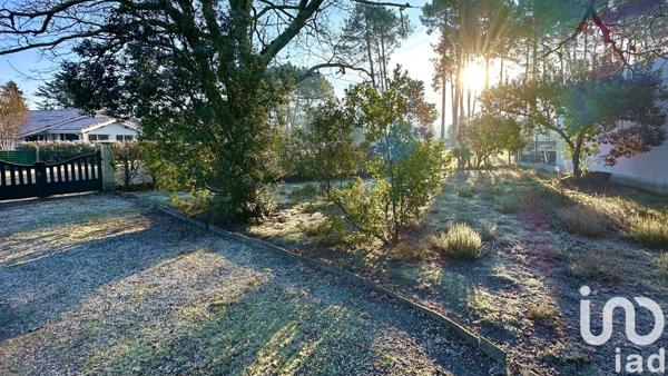 Maison à vendre 3 pièces 66 m² Andernos-les-Bains