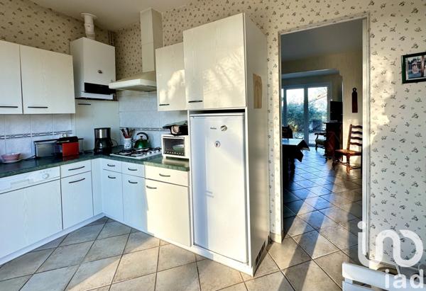 Maison à vendre 3 pièces 66 m² Andernos-les-Bains
