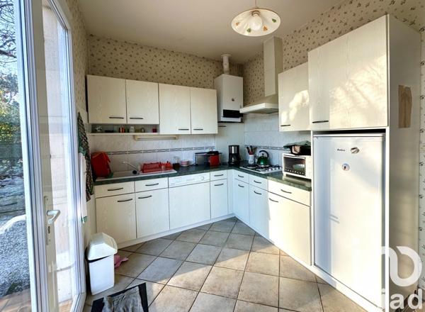 Maison à vendre 3 pièces 66 m² Andernos-les-Bains