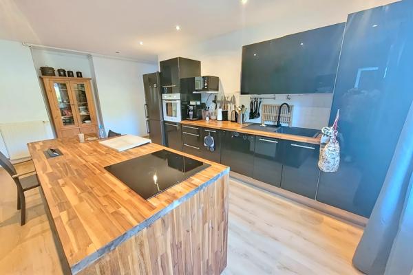 Appartement 2 pièces avec jardin privatif 200 m²