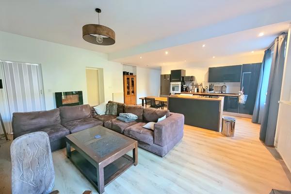 Appartement 2 pièces avec jardin privatif 200 m²