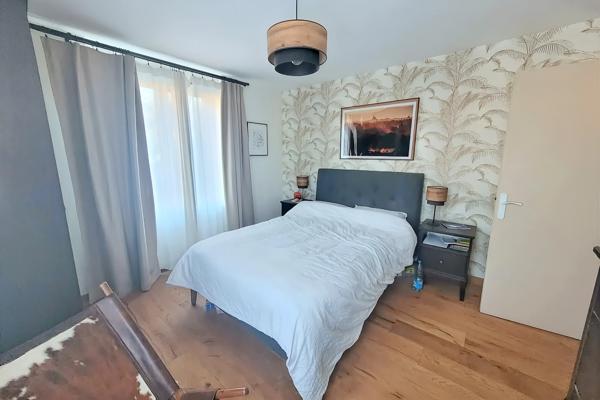 Appartement 2 pièces avec jardin privatif 200 m²
