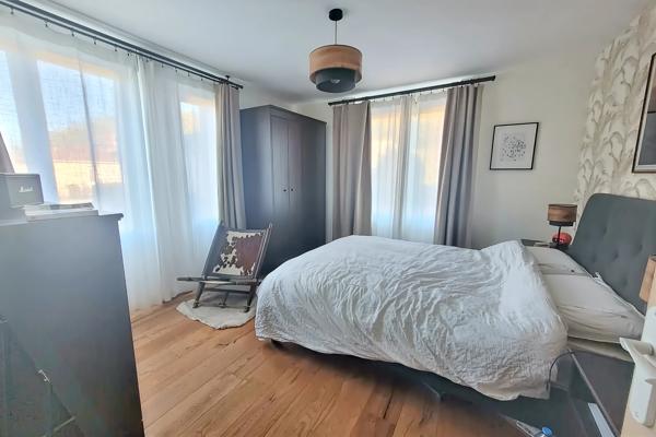 Appartement 2 pièces avec jardin privatif 200 m²