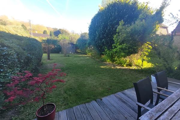 Appartement 2 pièces avec jardin privatif 200 m²