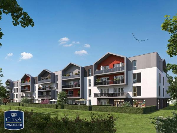 Appartement à louer 3 pièces 55.55m²