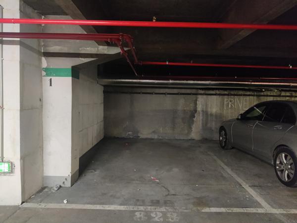 Parking - 15 m² Exclusivité efficity