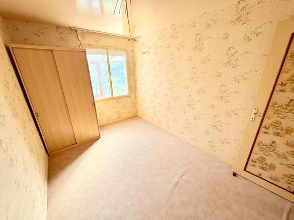 Maison plain pied 4 pièces avec dépendances