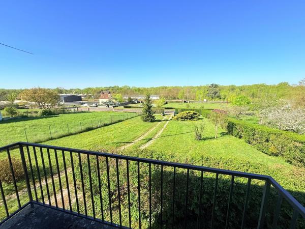 Maison plain pied 4 pièces avec dépendances