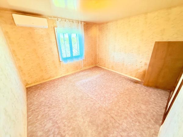 Maison plain pied 4 pièces avec dépendances