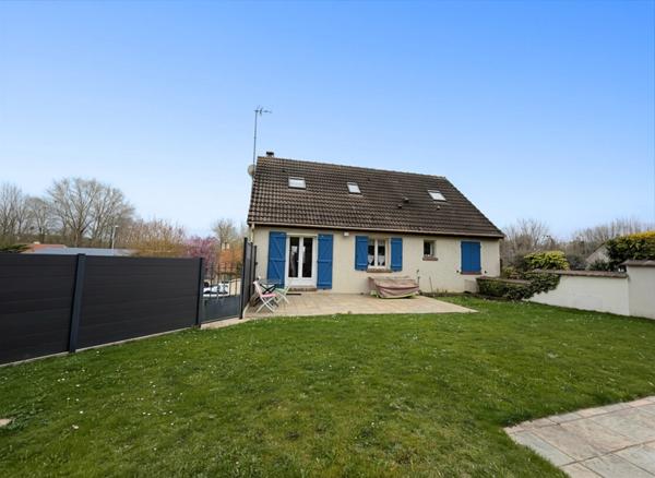 Maison 5 pièces, 120 m2