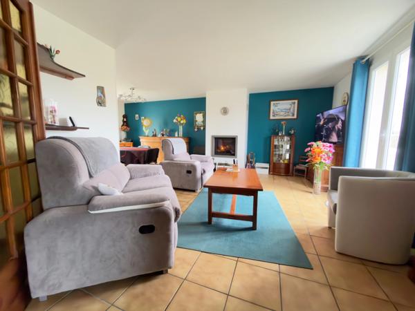 Maison 5 pièces, 120 m2