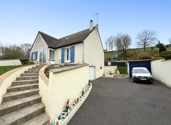 Maison 5 pièces, 120 m2