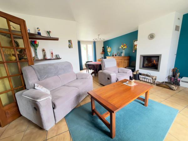 Maison 5 pièces, 120 m2