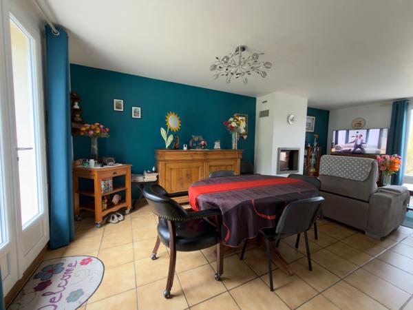 Maison 5 pièces, 120 m2