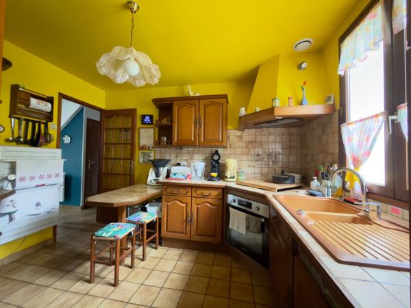 Maison 5 pièces, 120 m2