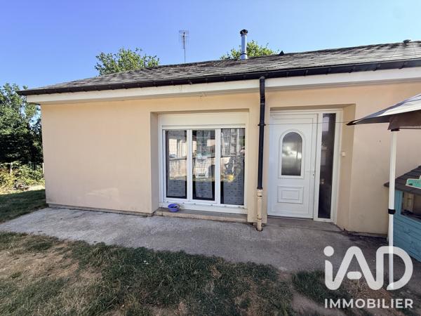 Maison à vendre 5 pièces 96 m² Égletons