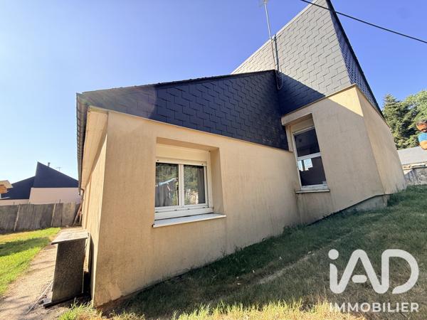 Maison à vendre 5 pièces 96 m² Égletons