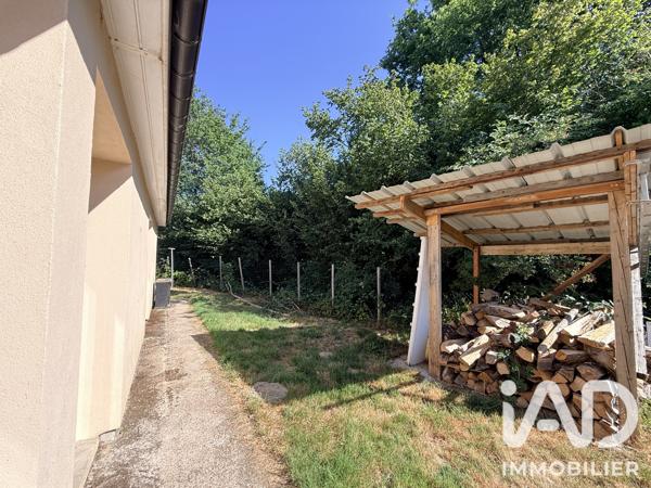 Maison à vendre 5 pièces 96 m² Égletons