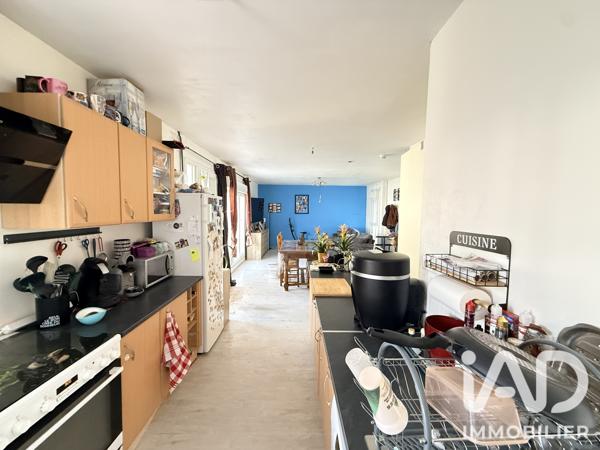 Maison à vendre 5 pièces 96 m² Égletons