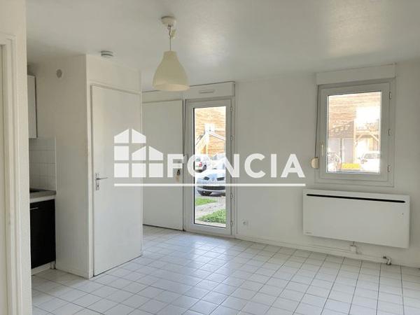 Location Studio 20.13 m² - RUE ANDRE GABARET La Rochelle 17000