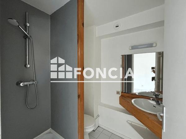 Location Studio 20.13 m² - RUE ANDRE GABARET La Rochelle 17000