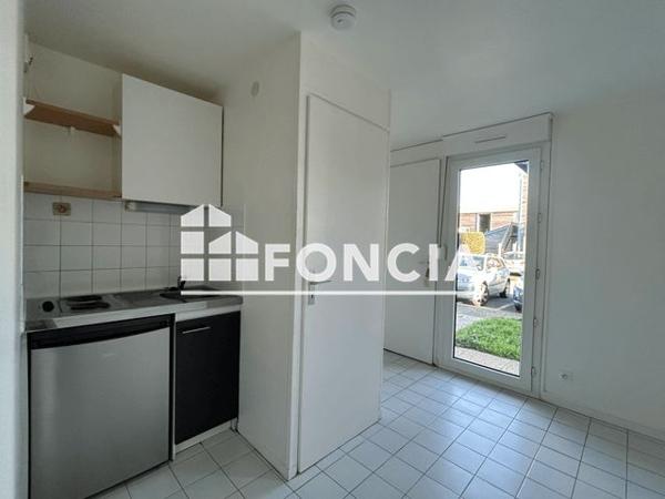 Location Studio 20.13 m² - RUE ANDRE GABARET La Rochelle 17000