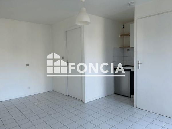 Location Studio 20.13 m² - RUE ANDRE GABARET La Rochelle 17000
