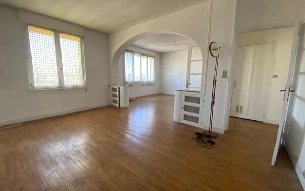 Appartement à vendre    2 pièces • 74,43 m2 Limoges