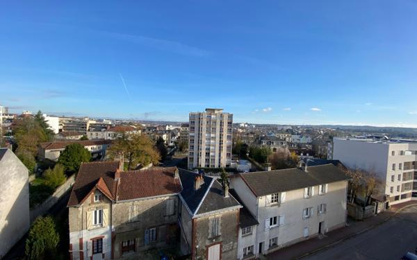 Appartement à vendre    2 pièces • 74,43 m2 Limoges