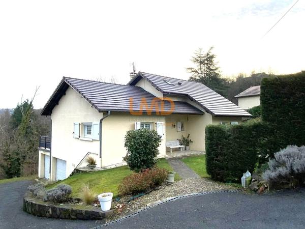 Maison -AU Calme-Avec Terrain