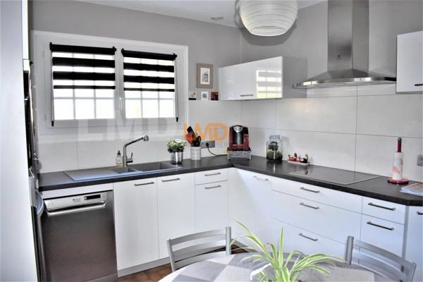 Maison -AU Calme-Avec Terrain