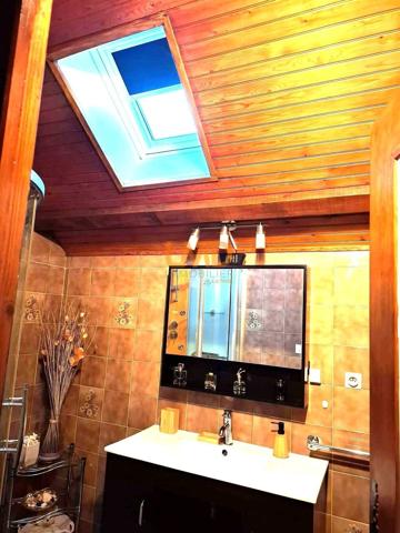 Maison -AU Calme-Avec Terrain