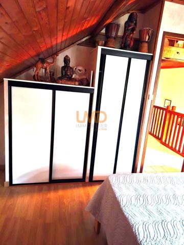 Maison -AU Calme-Avec Terrain